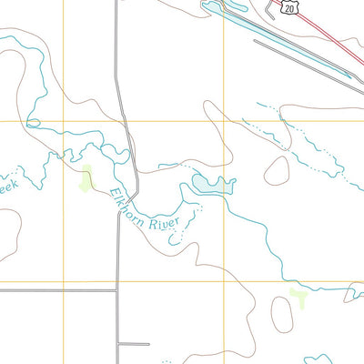 Stuart SE, NE (2011, 24000-Scale) Preview 2