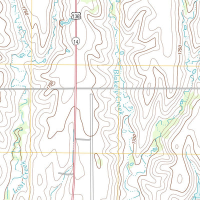 Superior, NE-KS (2011, 24000-Scale) Preview 3