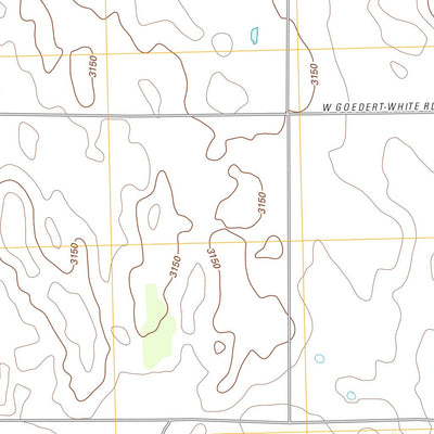 Sutherland Reservoir East, NE (2011, 24000-Scale) Preview 2