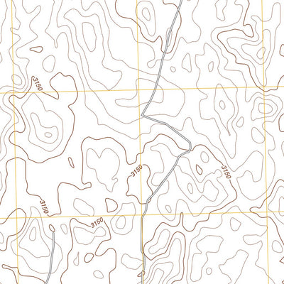 Sutherland Reservoir East, NE (2011, 24000-Scale) Preview 3