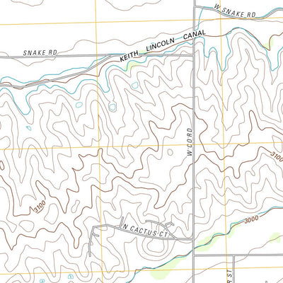 Sutherland Reservoir NW, NE (2011, 24000-Scale) Preview 3