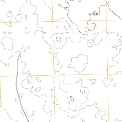 Suttlers Canyon East, NE (2011, 24000-Scale) Preview 2