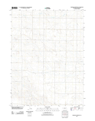 Swedish Cemetery, NE (2011, 24000-Scale) Preview 1