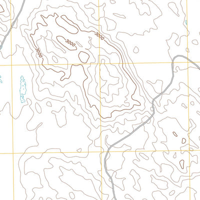 Tarbox Lake, NE (2011, 24000-Scale) Preview 2