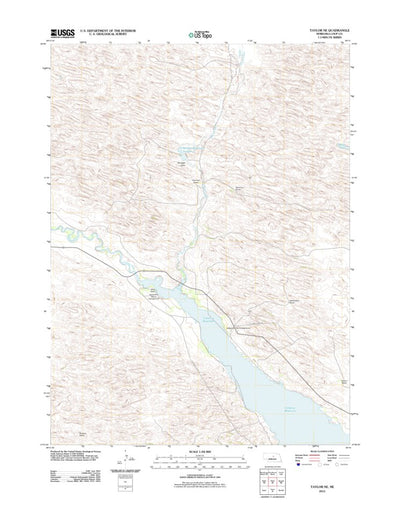 Taylor NE, NE (2011, 24000-Scale) Preview 1