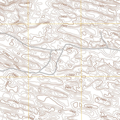 Taylor NW, NE (2011, 24000-Scale) Preview 2
