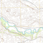Thedford SE, NE (2011, 24000-Scale) Preview 3
