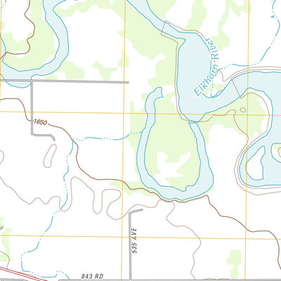 Tilden, NE (2011, 24000-Scale) Preview 2