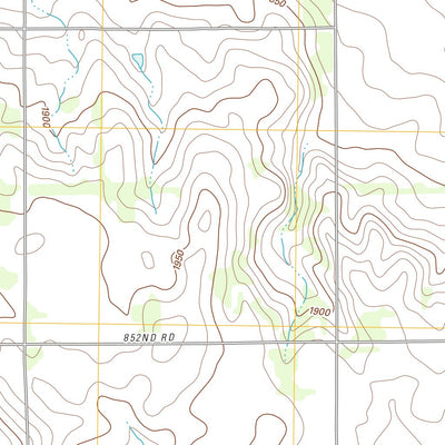 Tilden NW, NE (2011, 24000-Scale) Preview 2