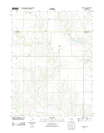 Tobias SW, NE (2011, 24000-Scale) Preview 1