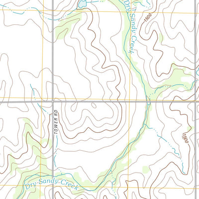 Tobias SW, NE (2011, 24000-Scale) Preview 2