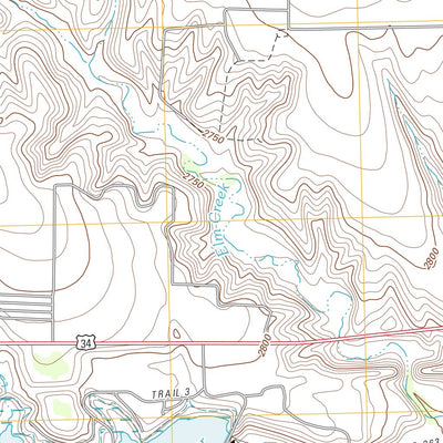 Trenton, NE (2011, 24000-Scale) Preview 2