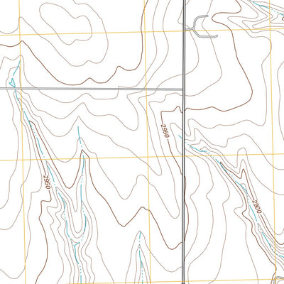 Trenton SE, NE-KS (2011, 24000-Scale) Preview 2