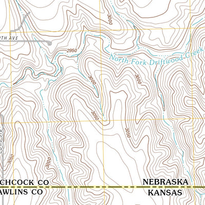 Trenton SW, NE-KS (2011, 24000-Scale) Preview 3
