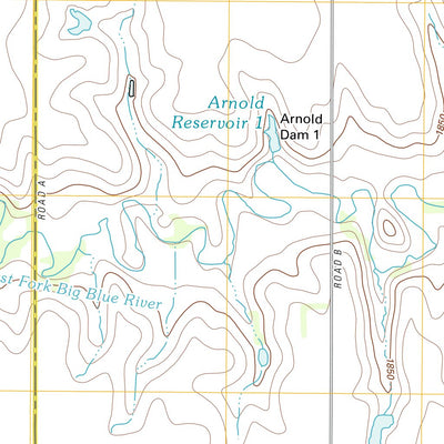 Trumbull, NE (2011, 24000-Scale) Preview 3