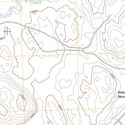 Trumbull Lake, NE-SD (2011, 24000-Scale) Preview 3