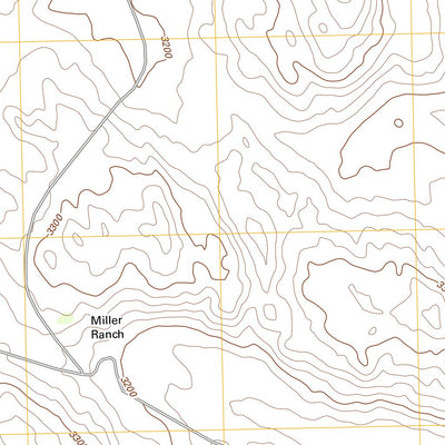 Tryon NE, NE (2011, 24000-Scale) Preview 2