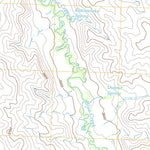 Twin Buttes, NE (2011, 24000-Scale) Preview 3