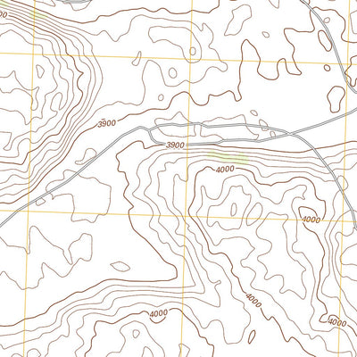 Twin Lakes NE, NE (2011, 24000-Scale) Preview 2