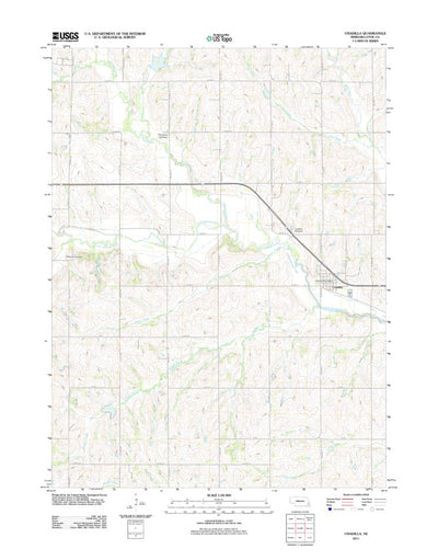 Unadilla, NE (2011, 24000-Scale) Preview 1