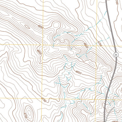 University Lake NW, NE (2011, 24000-Scale) Preview 3
