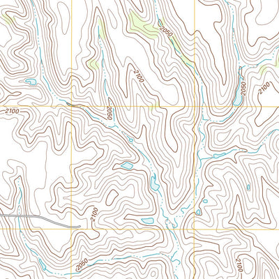 Upland SE, NE (2011, 24000-Scale) Preview 3