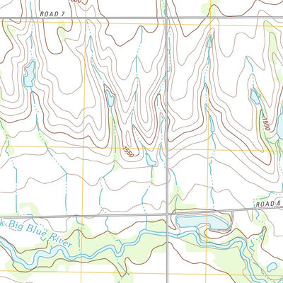Utica SW, NE (2011, 24000-Scale) Preview 3