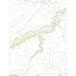 Valentine South, NE (2011, 24000-Scale) Preview 1