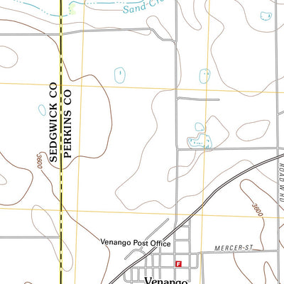 Venango, NE-CO (2011, 24000-Scale) Preview 3