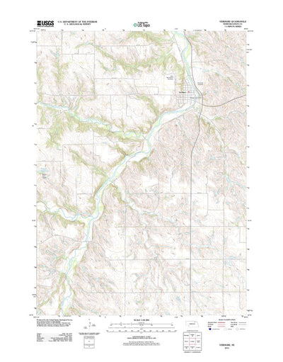 Verdigre, NE (2011, 24000-Scale) Preview 1
