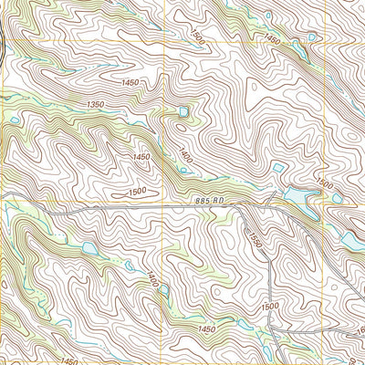 Verdigre NE, NE (2011, 24000-Scale) Preview 3