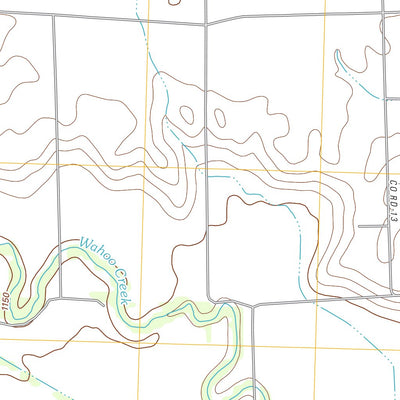 Wahoo East, NE (2011, 24000-Scale) Preview 2