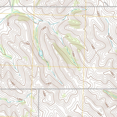 Walthill, NE (2011, 24000-Scale) Preview 2