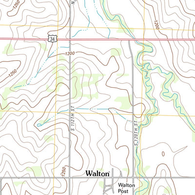 Walton, NE (2011, 24000-Scale) Preview 2
