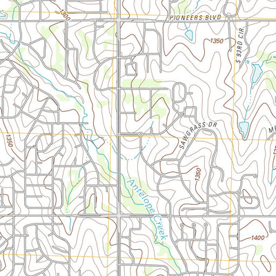 Walton, NE (2011, 24000-Scale) Preview 3