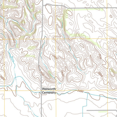 Walworth, NE (2011, 24000-Scale) Preview 2