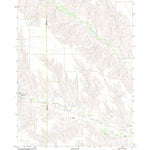 Wauneta East, NE (2011, 24000-Scale) Preview 1