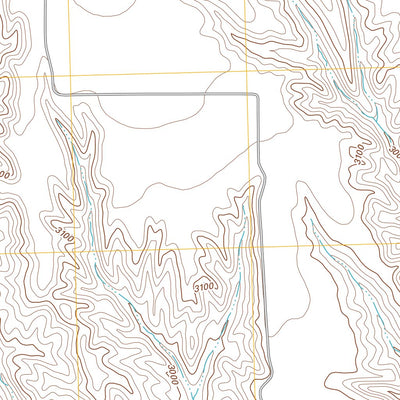 Wauneta East, NE (2011, 24000-Scale) Preview 2