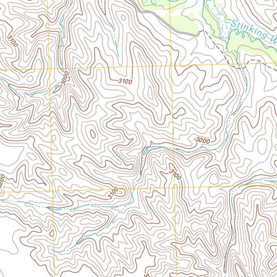 Wauneta East, NE (2011, 24000-Scale) Preview 3