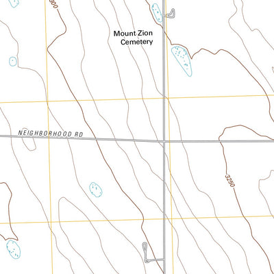 Wauneta SW, NE (2011, 24000-Scale) Preview 2