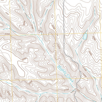 Wauneta SW, NE (2011, 24000-Scale) Preview 3