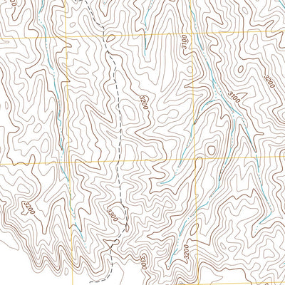 Wauneta West, NE (2011, 24000-Scale) Preview 3
