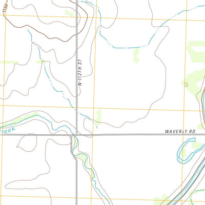 Waverly, NE (2011, 24000-Scale) Preview 2