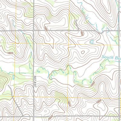 Wayne SW, NE (2011, 24000-Scale) Preview 2