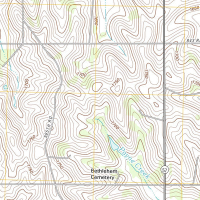 Wayne SW, NE (2011, 24000-Scale) Preview 3