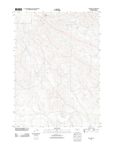 Wayside, NE (2011, 24000-Scale) Preview 1