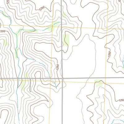 Weeping Water NE, NE (2011, 24000-Scale) Preview 2