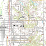 West Point, NE (2011, 24000-Scale) Preview 3