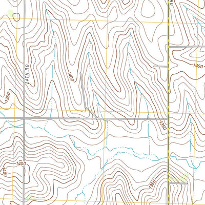 West Point NE, NE (2011, 24000-Scale) Preview 2