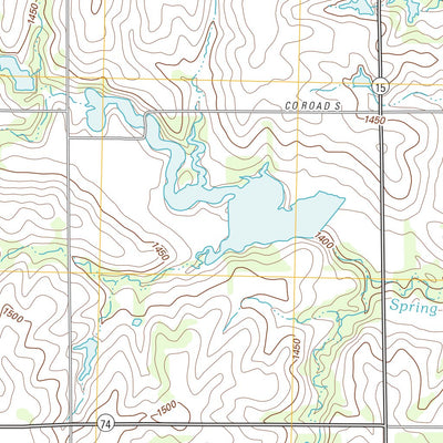 Western, NE (2011, 24000-Scale) Preview 2